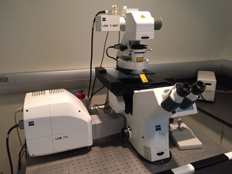 Zeiss Laser Scanning LMS 700 Confocal Microscope | Advanced Light And ...